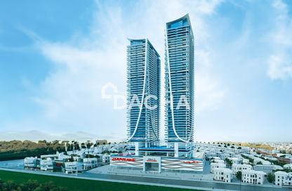 Apartment - 1 - 2 for sale in Elitz 2 by Danube Tower 1 - Elitz 2 By Danube - District 10 - Jumeirah Village Circle - Dubai