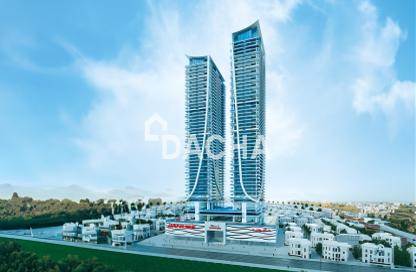 Apartment - 1 - 2 for sale in Elitz 2 by Danube Tower 1 - Elitz 2 By Danube - District 10 - Jumeirah Village Circle - Dubai