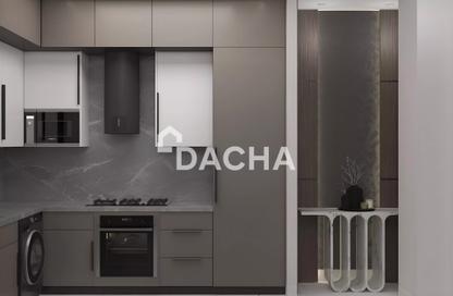 Apartment - 1 - 2 for sale in Elitz 2 by Danube Tower 1 - Elitz 2 By Danube - District 10 - Jumeirah Village Circle - Dubai