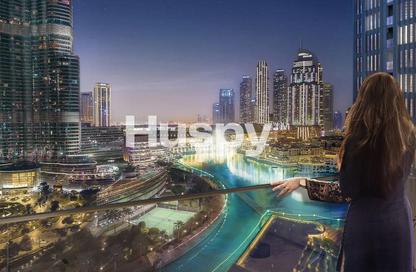 Apartment - 1 Bedroom - 1 Bathroom for sale in The St. Regis Residences - Tower 2 - St Regis The Residences - Burj Khalifa Area - Downtown Dubai - Dubai