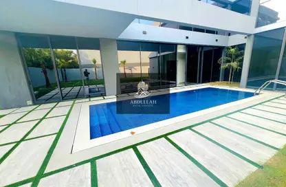 Townhouse - 5 Bedrooms - 6 Bathrooms for rent in Robinia - Masaar - Tilal City - Sharjah