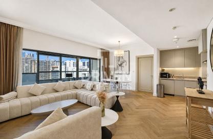 Apartment - 1 - 2 for sale in Capital Bay Tower B - Capital Bay - Business Bay - Dubai