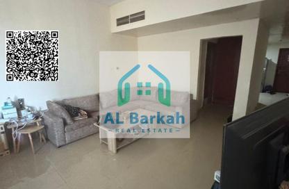Apartment - 1 Bedroom - 1 Bathroom for sale in Horizon Towers - Ajman Downtown - Ajman