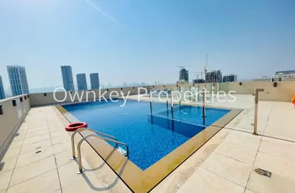 Apartment - 2 Bedrooms - 3 Bathrooms for rent in Burj Residence 2 - District 10 - Jumeirah Village Circle - Dubai