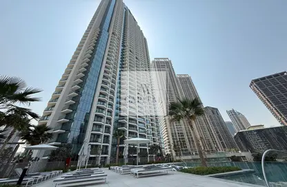Apartment - 1 Bedroom - 1 Bathroom for sale in Peninsula Three - Peninsula - Business Bay - Dubai