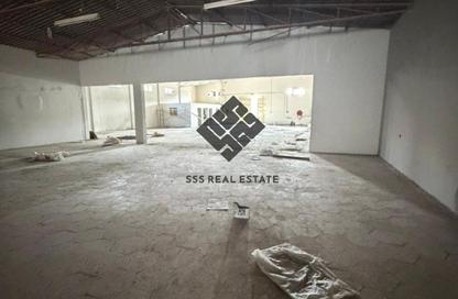 Warehouse - Studio - 2 Bathrooms for rent in Umm Al Thuoob - Umm Al Quwain