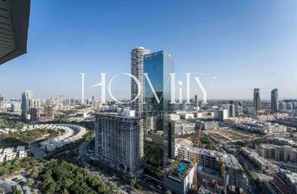Apartment - 3 Bedrooms - 3 Bathrooms for rent in Bloom Heights A - Bloom Heights - District 15 - Jumeirah Village Circle - Dubai