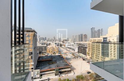 Apartment - 1 Bedroom - 1 Bathroom for rent in Alef Noon Residence - District 16 - Jumeirah Village Circle - Dubai