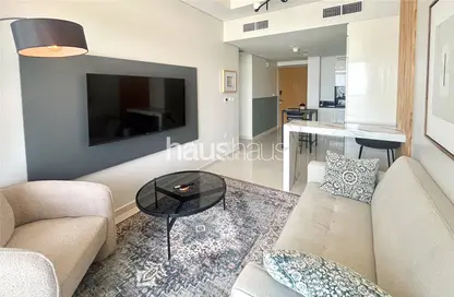 شقة - غرفة نوم - 1 حمام للايجار في آيكون سيتي  تاور سي - آيكن سيتي - الخليج التجاري - دبي