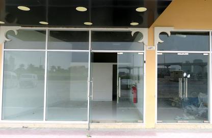 Shop - Studio - 1 for rent in Maysoon 3 - Al Jaddaf - Dubai