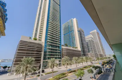 شقة - 2 غرف نوم - 2 حمامات للايجار في برج Sunrise Bay 2 - سانرايز باي - إعمار بيتشفرونت - دبي هاربور - دبي