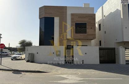 Villa - 6 Bedrooms - 7+ Bathrooms for sale in Al Helio 2 - Al Helio - Ajman