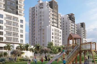 Apartment - 1 Bedroom - 2 Bathrooms for sale in South Garden B - South Garden - Wasl Gate - Dubai