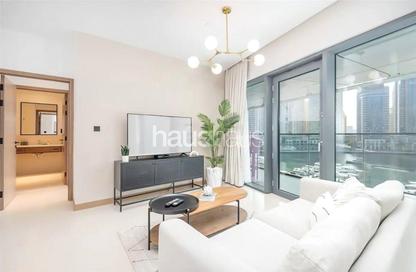 Apartment - 2 Bedrooms - 2 Bathrooms for sale in Vida Residences Dubai Marina - Dubai Marina - Dubai