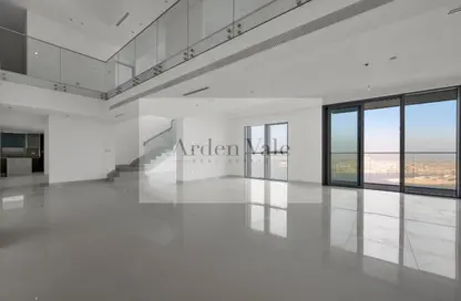 Duplex - 6 Bedrooms - 6 Bathrooms for rent in Beach Isle Tower 1 - Beach Isle - Emaar Beachfront - Dubai Harbour - Dubai