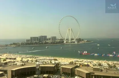 شقة - 3 غرف نوم - 4 حمامات للايجار في رمال 6 - رمال - جميرا بيتش ريزيدنس - دبي