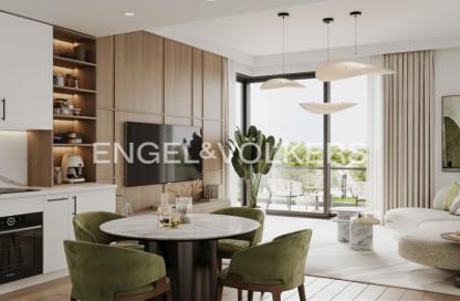 Apartment - 2 Bedrooms - 2 Bathrooms for sale in Ayala on the Park - Town Square - Dubai