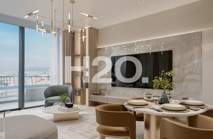 Apartment - 3 Bedrooms - 4 Bathrooms for sale in Casa Altia - Al Furjan - Dubai