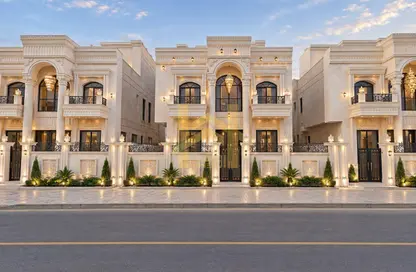 Villa - 6 Bedrooms - 7 Bathrooms for sale in Kabbali Hills - Al Helio 2 - Al Helio - Ajman