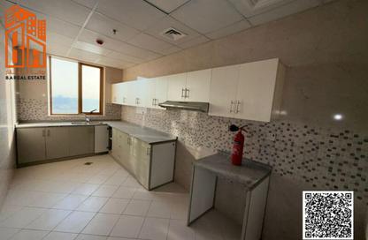 Apartment - 1 Bedroom - 2 Bathrooms for sale in Al Ghoroub Tower - Al Alia - Ajman