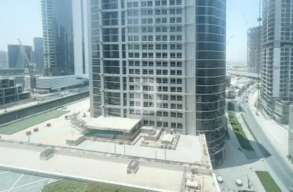 Office Space - Studio for rent in The Burlington - Business Bay - Dubai