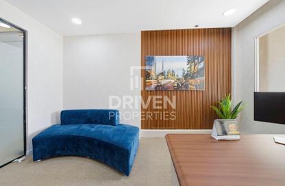 Office Space - Studio for rent in Sheikh Rashid Building - Sheikh Zayed Road - Dubai