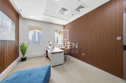 Office Space - Studio for rent in Sheikh Rashid Building - Sheikh Zayed Road - Dubai