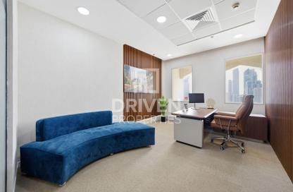 Office Space - Studio for rent in Sheikh Rashid Building - Sheikh Zayed Road - Dubai