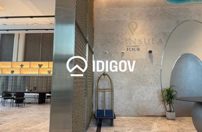 Apartment - 1 - 2 for rent in Peninsula Four - Peninsula - Business Bay - Dubai Apartment - 1 - 2 for rent in Peninsula Four - Peninsula - Business Bay - Dubai