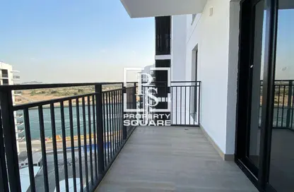 Apartment - 1 Bedroom - 2 Bathrooms for rent in Waters Edge - Yas Island - Abu Dhabi Apartment - 1 Bedroom - 2 Bathrooms for rent in Waters Edge - Yas Island - Abu Dhabi