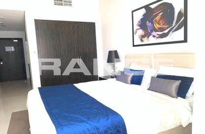 Apartment - Studio - 1 Bathroom for sale in Golf Terrace A - NAIA Golf Terrace at Akoya - Damac Hills - Dubai
