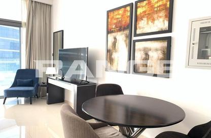 Apartment - Studio - 1 Bathroom for sale in Golf Terrace A - NAIA Golf Terrace at Akoya - Damac Hills - Dubai