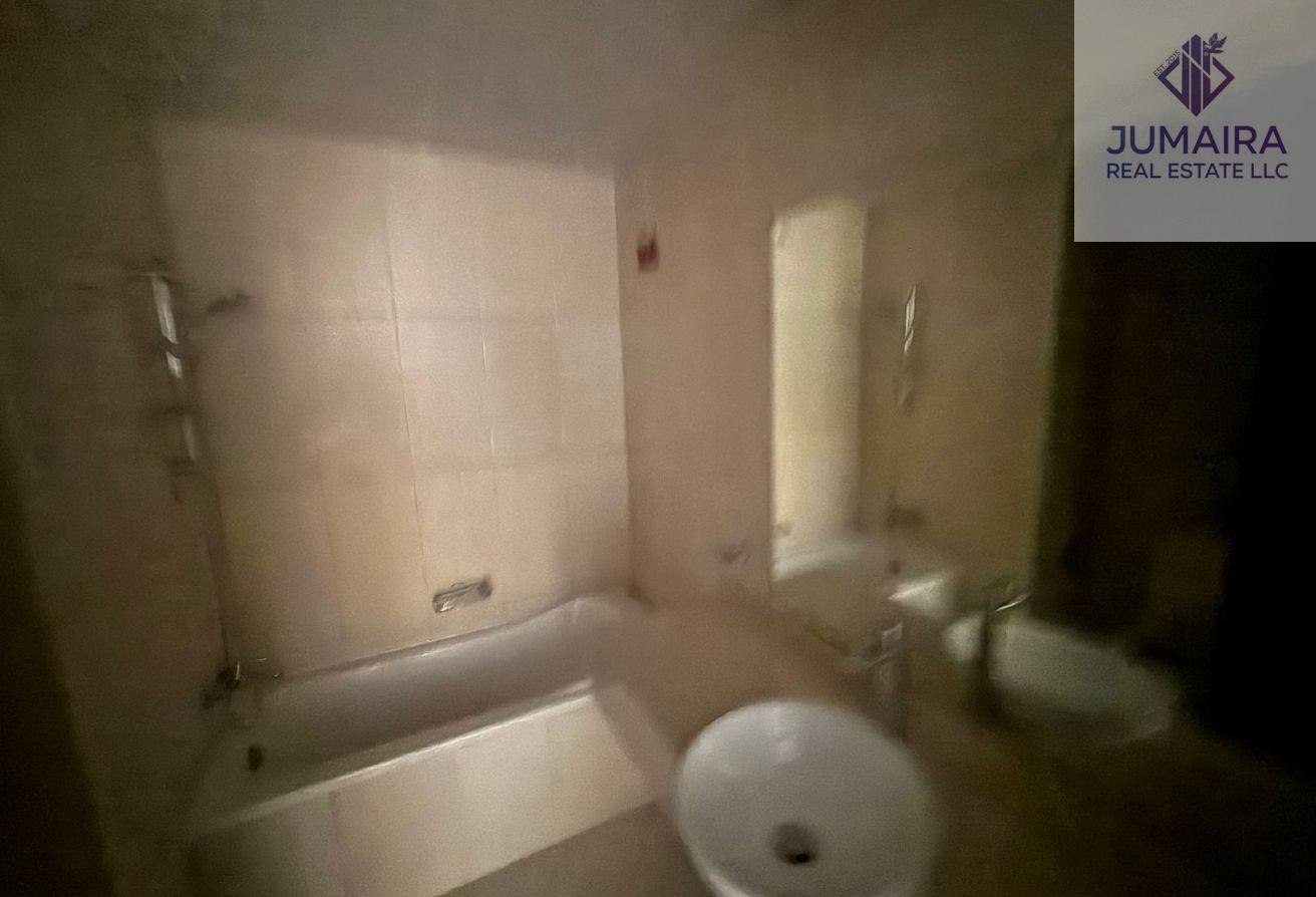 RB4 Unfurnished 1 BR | For Rent | Sea View