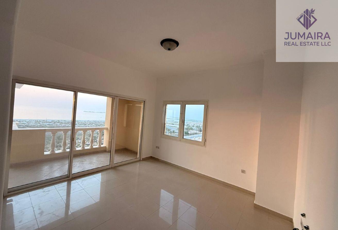 RB4 Unfurnished 1 BR | For Rent | Sea View