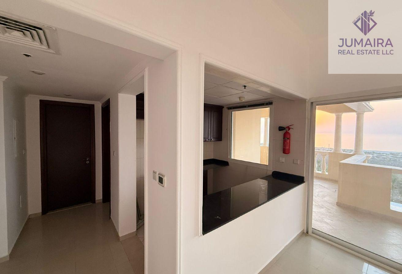 RB4 Unfurnished 1 BR | For Rent | Sea View