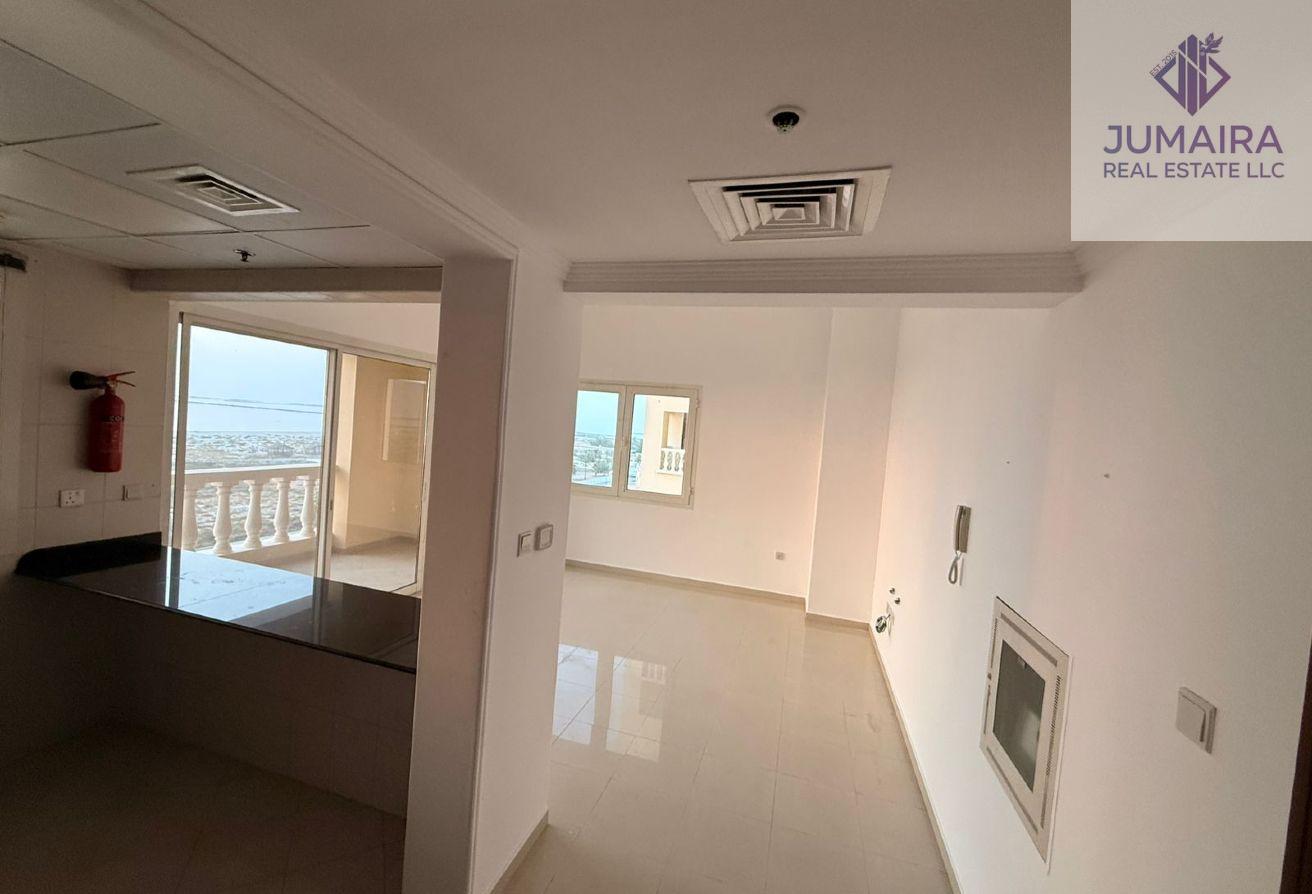 RB4 Unfurnished 1 BR | For Rent | Sea View