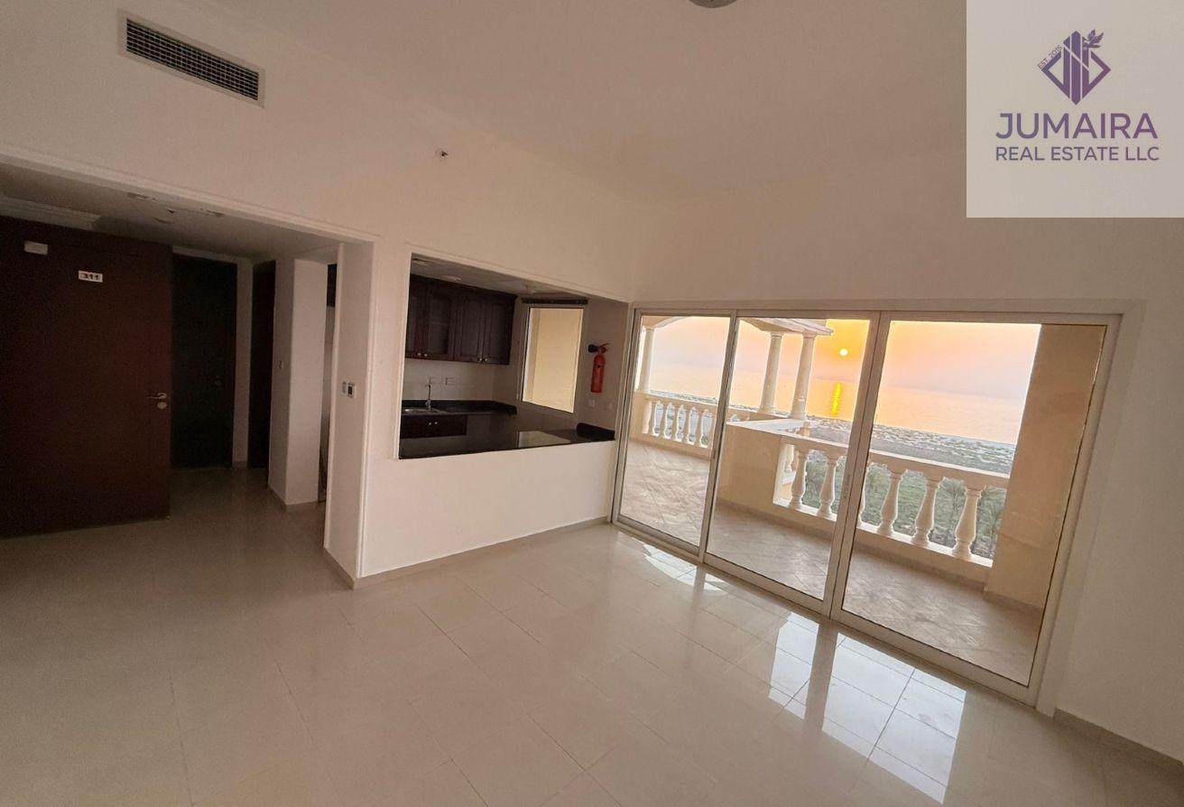RB4 Unfurnished 1 BR | For Rent | Sea View