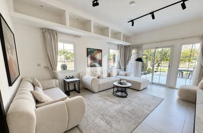 Villa - 3 - 3 for rent in District 8 - Jumeirah Village Triangle - Dubai