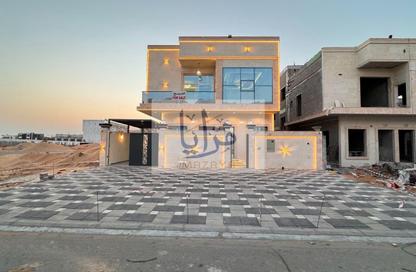 Villa - 5 Bedrooms - 7 Bathrooms for sale in Kabbali Hills - Al Helio 2 - Al Helio - Ajman