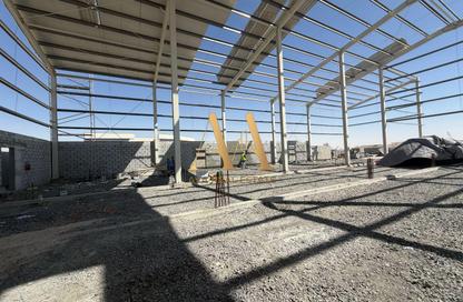 Warehouse - Studio - 1 Bathroom for rent in Al Layan 1 - Dubai Industrial City - Dubai