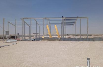 Warehouse - Studio - 1 Bathroom for rent in Al Layan 1 - Dubai Industrial City - Dubai