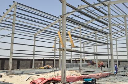 Warehouse - Studio - 1 Bathroom for rent in Al Layan 1 - Dubai Industrial City - Dubai