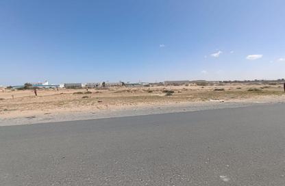 Land - Studio for sale in New industrial area - Ajman