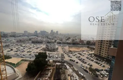 شقة - 1 حمام للبيع في برج النعيمية 1 - أبراج النعيمية - النعيمية - عجمان