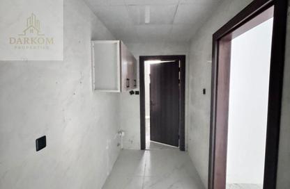 Apartment - Studio - 1 Bathroom for rent in Al Mowaihat 1 - Al Mowaihat - Ajman