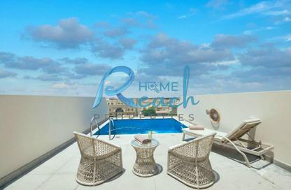 Villa - 3 Bedrooms - 5 Bathrooms for sale in Khalifa City - Abu Dhabi Villa - 3 Bedrooms - 5 Bathrooms for sale in Khalifa City - Abu Dhabi