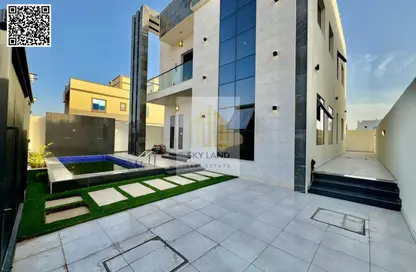 فيلا - 4 غرف نوم - 6 حمامات للبيع في الزاهية جاردنز - الزاهية - عجمان