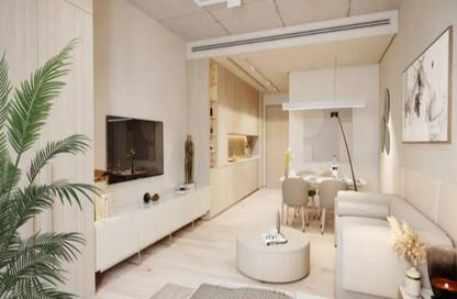 Apartment - 1 Bedroom - 2 Bathrooms for sale in MAG 330 - City of Arabia - Dubai Apartment - 1 Bedroom - 2 Bathrooms for sale in MAG 330 - City of Arabia - Dubai