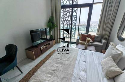 شقة - 1 حمام للايجار في ذا جيت - مدينة مصدر - أبوظبي
