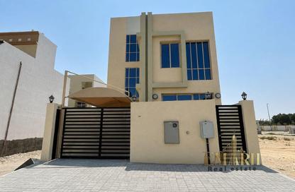 Townhouse - 3 Bedrooms - 5 Bathrooms for rent in Al Zaheya Gardens - Al Zahya - Ajman Townhouse - 3 Bedrooms - 5 Bathrooms for rent in Al Zaheya Gardens - Al Zahya - Ajman